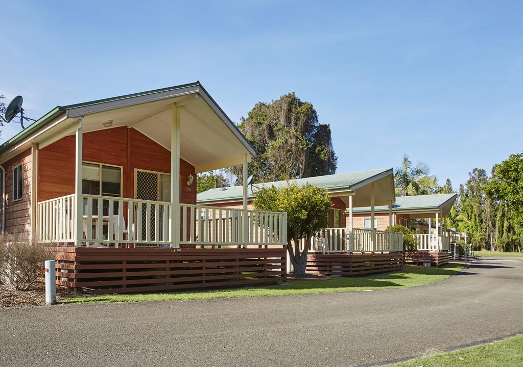 Central Coast Holiday Park Caravan, Camping And Cabins - Central Coast ...